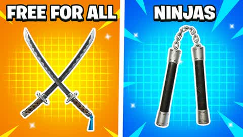 TMNT ALL WEAPONS - FFA🔥