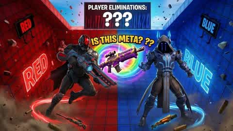 67 RED VS BLUE CRAZY🔴🔵