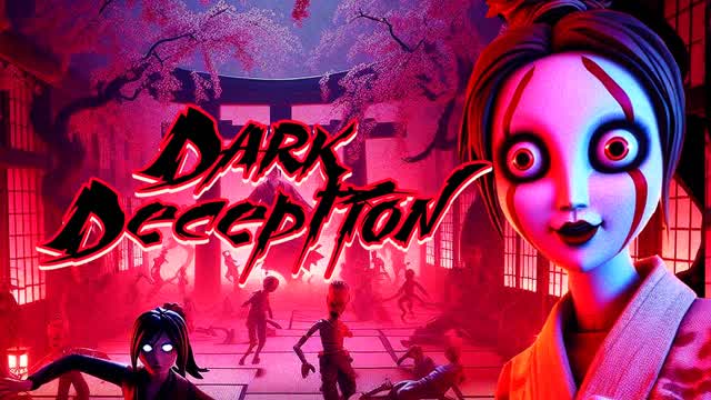 Capture 1 – Dark Deception in Fortnite
