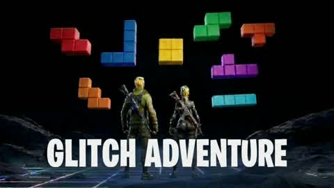 GLITCH ADVENTURES