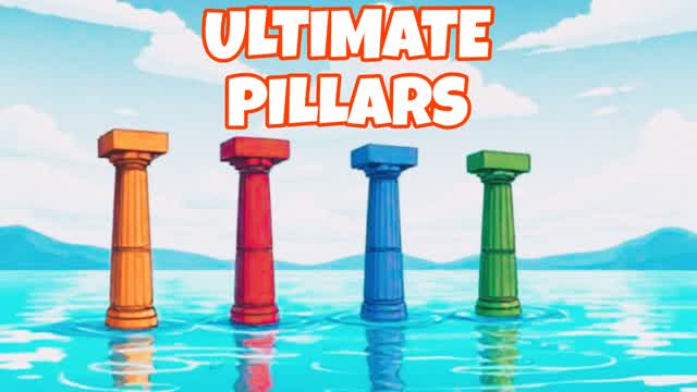 ULTIMATE PILLARS - ALL ITEMS