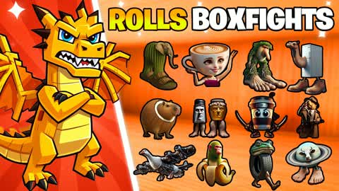 ROLLS BOXFIGHT📦