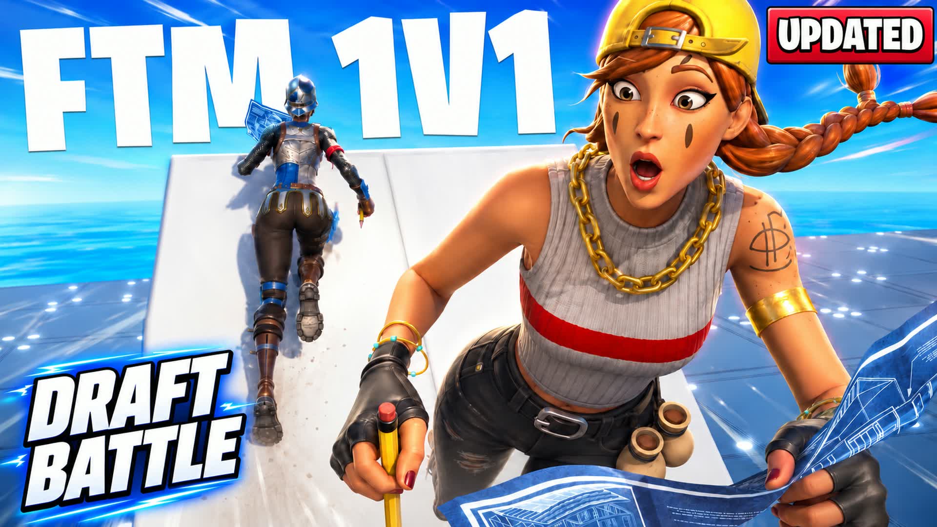 1v1 Build Fights! [FTM]