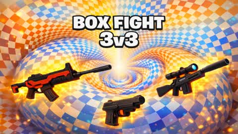 ⚡ BOX FIGHT FAST 3V3 ⚡