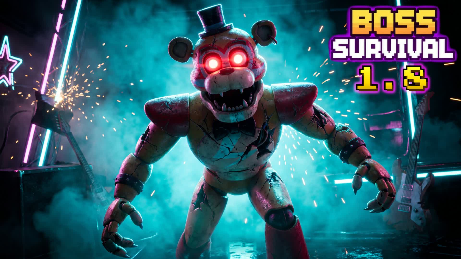 UNIVERSE BOSS FIGHT [ SURVIVAL ]