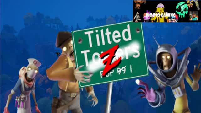 Tilted Z