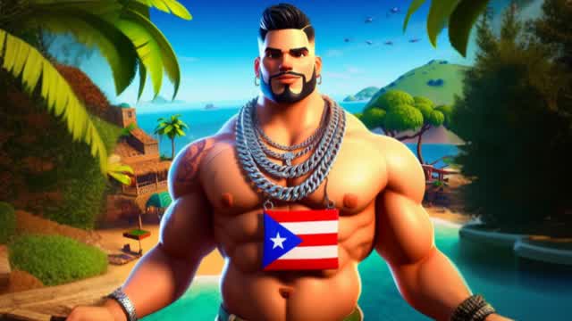 PUERTO RICO ZONEWARS đŽ