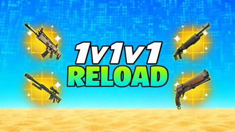 1v1v1 RELOAD DESERT🌵