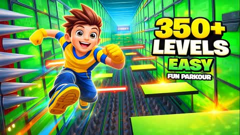 🚀 SPEED PARKOUR 300+ 🚀