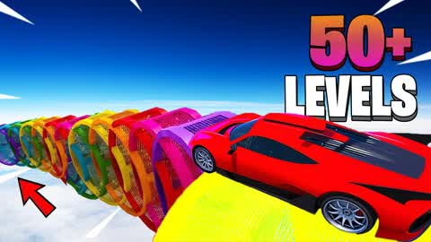 SUPER OBBY CAR PARKOUR