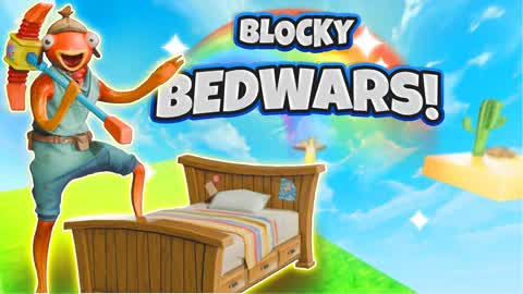 BLOCKY BEDWARS