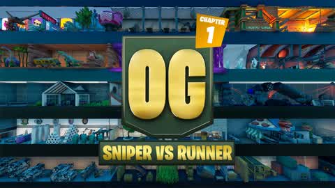 SNIPER VS RUNNER - OG 1