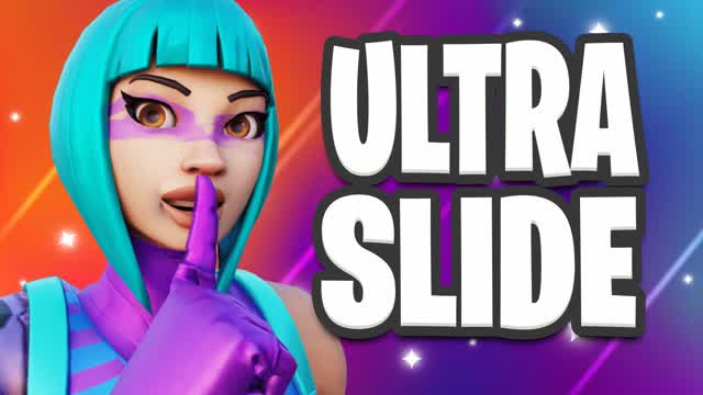 Ultra Slide & Chill 😴