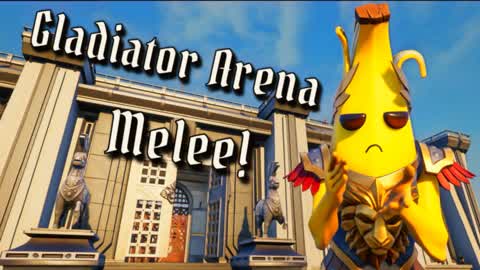 Gladiator Arena Melee Fight