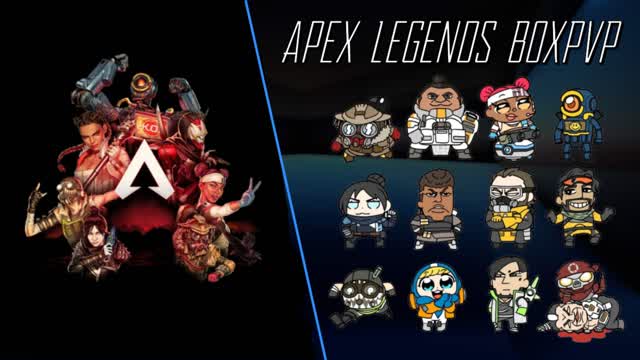 📦⚔️Apex Legends BoxPvP🎮📦