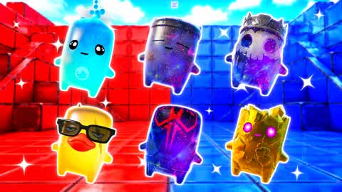 RED VS BLUE SCORCH AXIS 🔴🔵