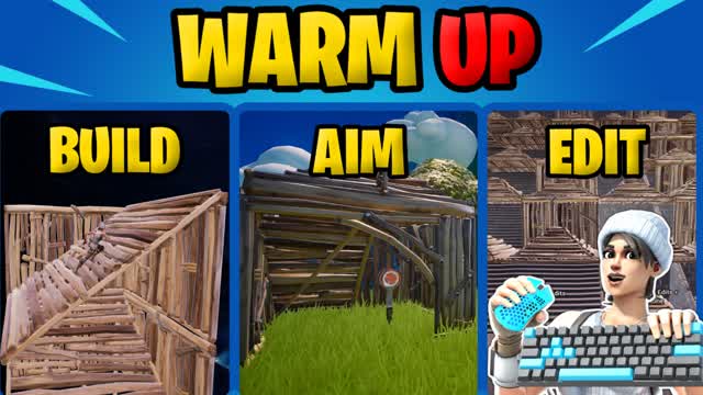 Capture 1 â Ultimate Warm Up đŻ