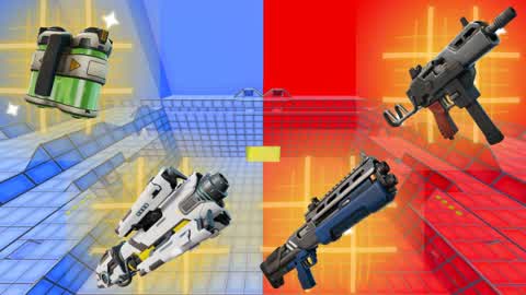 Red vs Blue – Super Abilities 🔴🔵