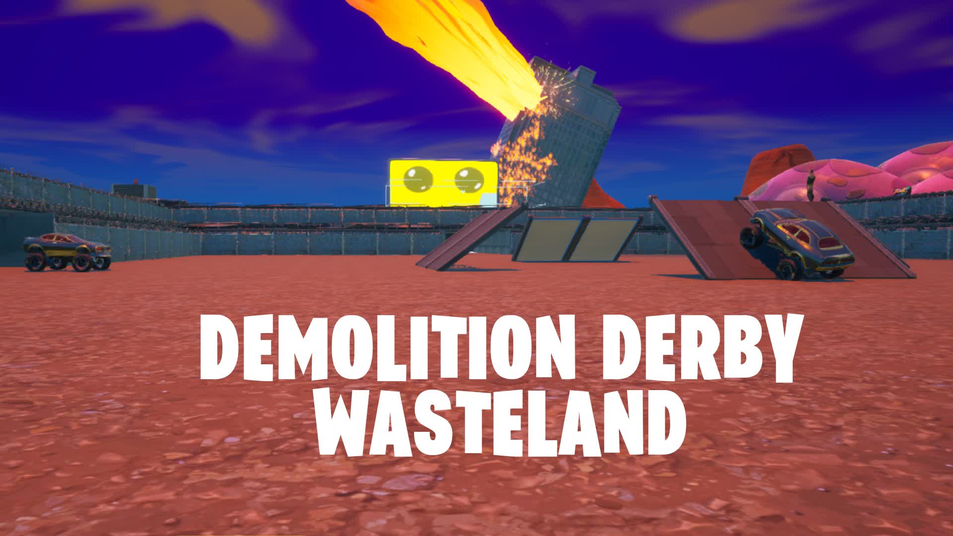 Demolition Derby Wasteland by DanTVGames 406487552157 by dantvgames