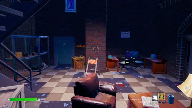 ▶️ ROBBERY ESCAPE-GAME 🗝️