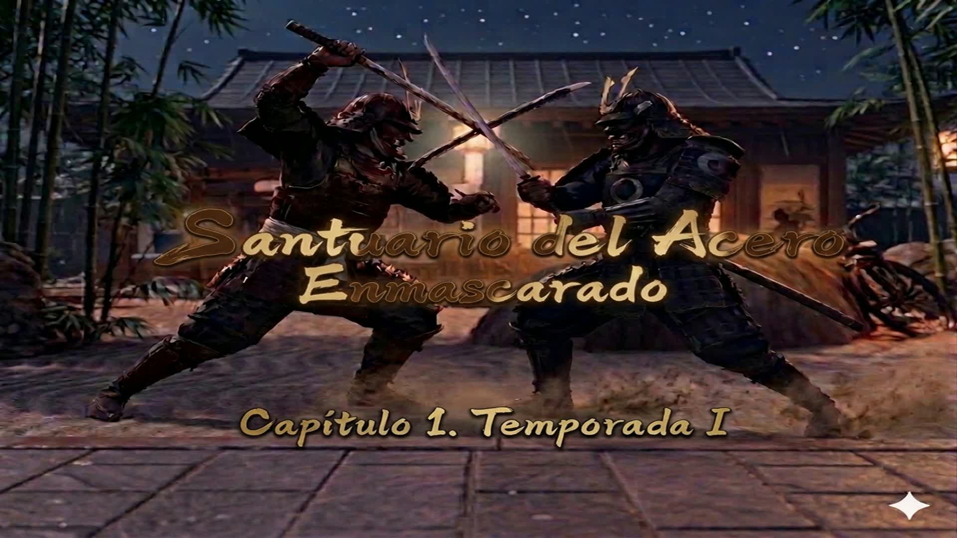 Santuario del Acero Enmascarado