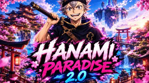 🌸 HANAMI PARADISE 2.0 🌸