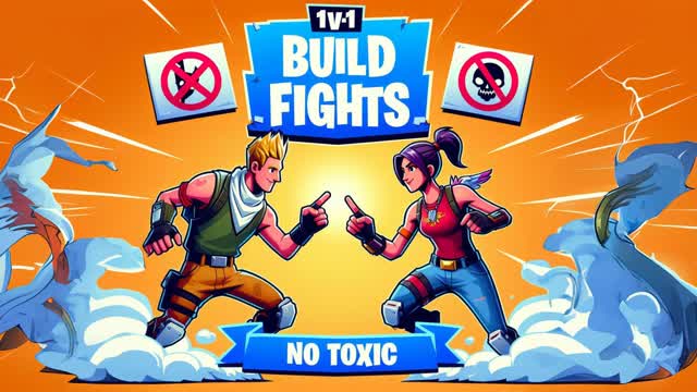NO GRIEFING 1V1 BUILDFIGHT