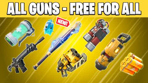 ALL GUNS - FREE FOR ALL