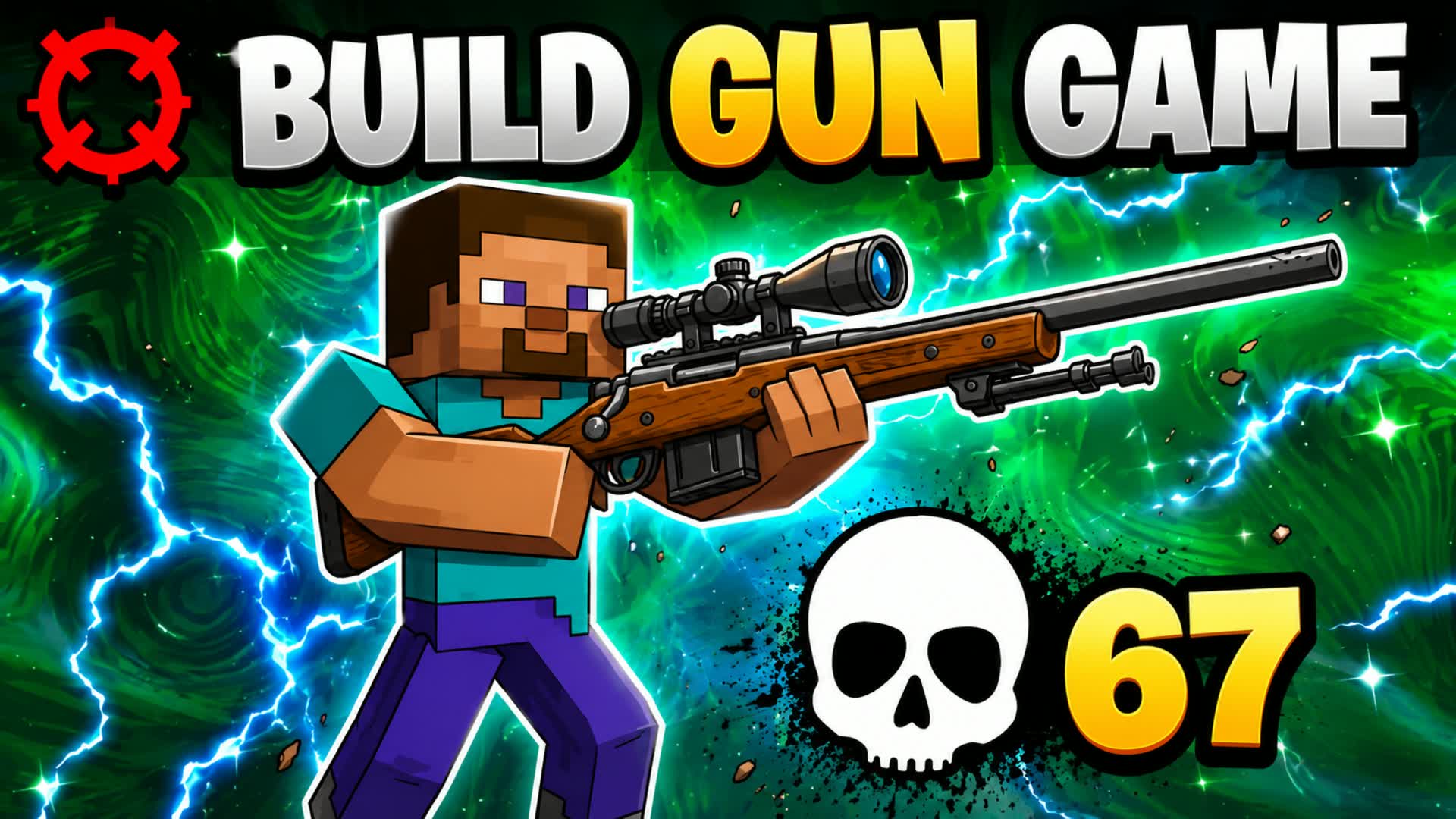🔥 BUILD GUN GAME 🎮