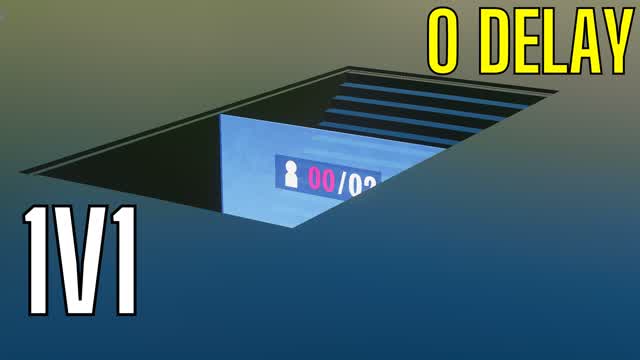 1V1 BUILD FIGHT 0 DELAY !