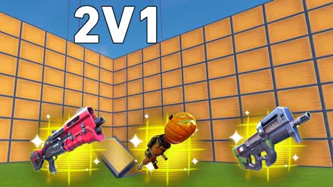 2v1 WITH EVERY GUN  2v1