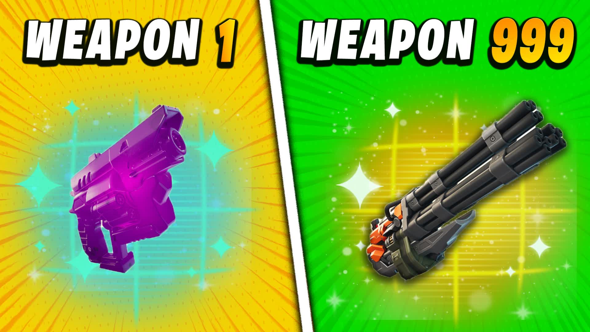 TILTED GUN GAME Shark Island ONE SHOT🔫
