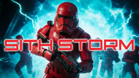 ⚡SITH STORM ⚡ [STAR WARS]