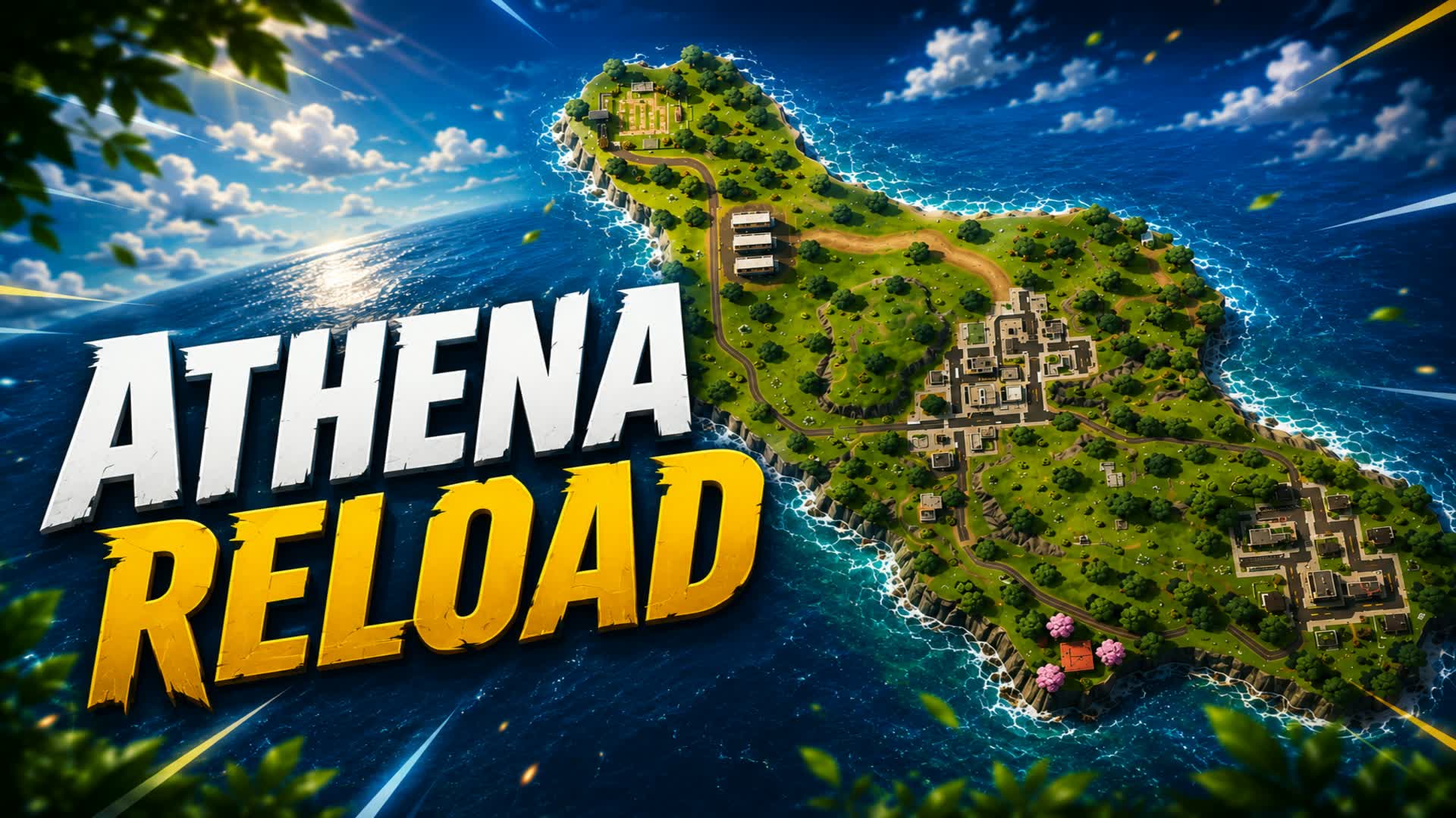 ATHENA リロードゾーンウォーズ