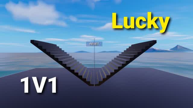 Lucky 1V1 Build Fights
