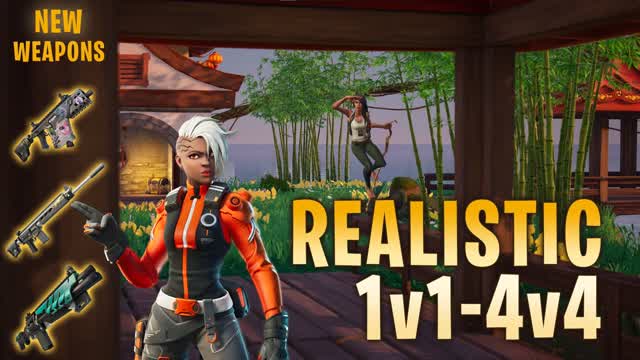 Capture 1 – 1v1 - 4v4 Realistic by 6TM