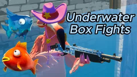 UNDERWATER BOXFIGHTS