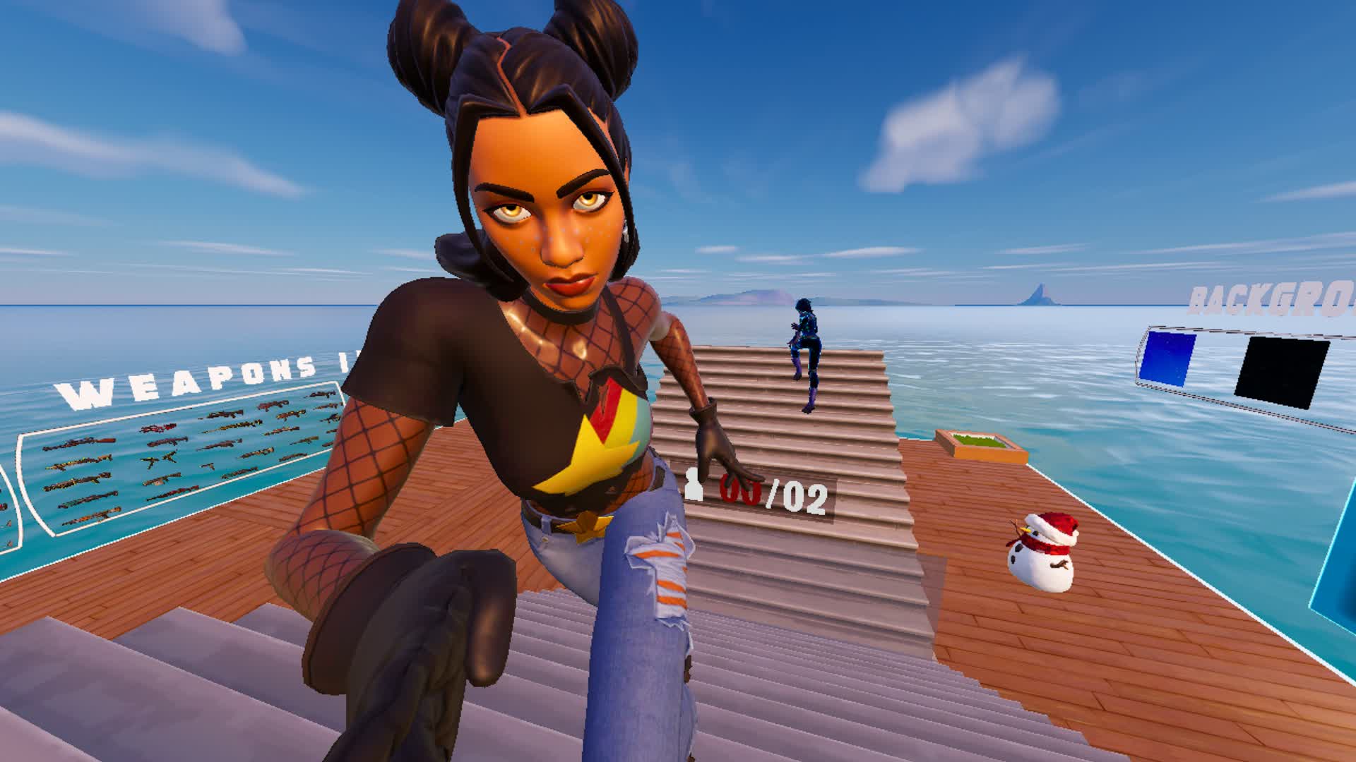 1v1 Build Fights! (1.0.2)