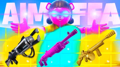 AIM FFA - NEW ITEMS & AIMBOT