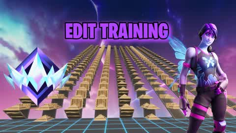 UNREAL  EDIT WARMUP 1