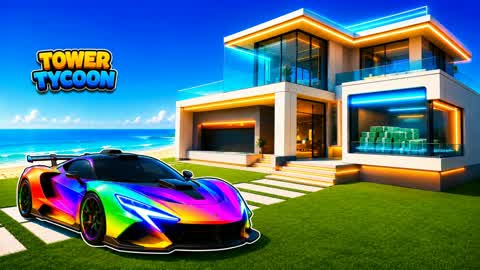 TOWER TYCOON [NEW]