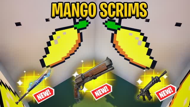 🥭 MANGO SCRIMS 🥭  - مانجو سكرمز🥭
