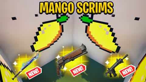 🥭 MANGO SCRIMS 🥭 - MANGO SCRAMS 🥭