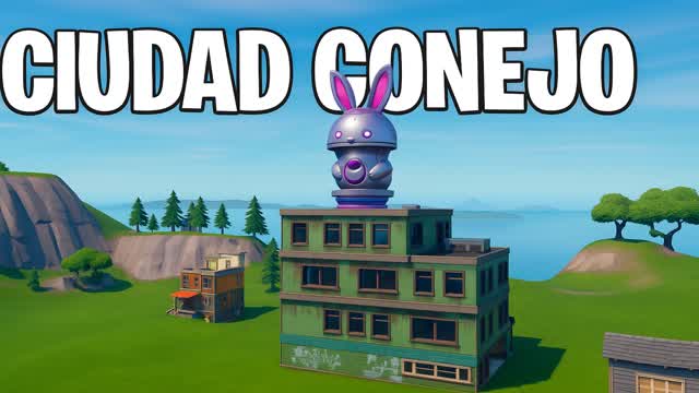 Ciudad Conejo