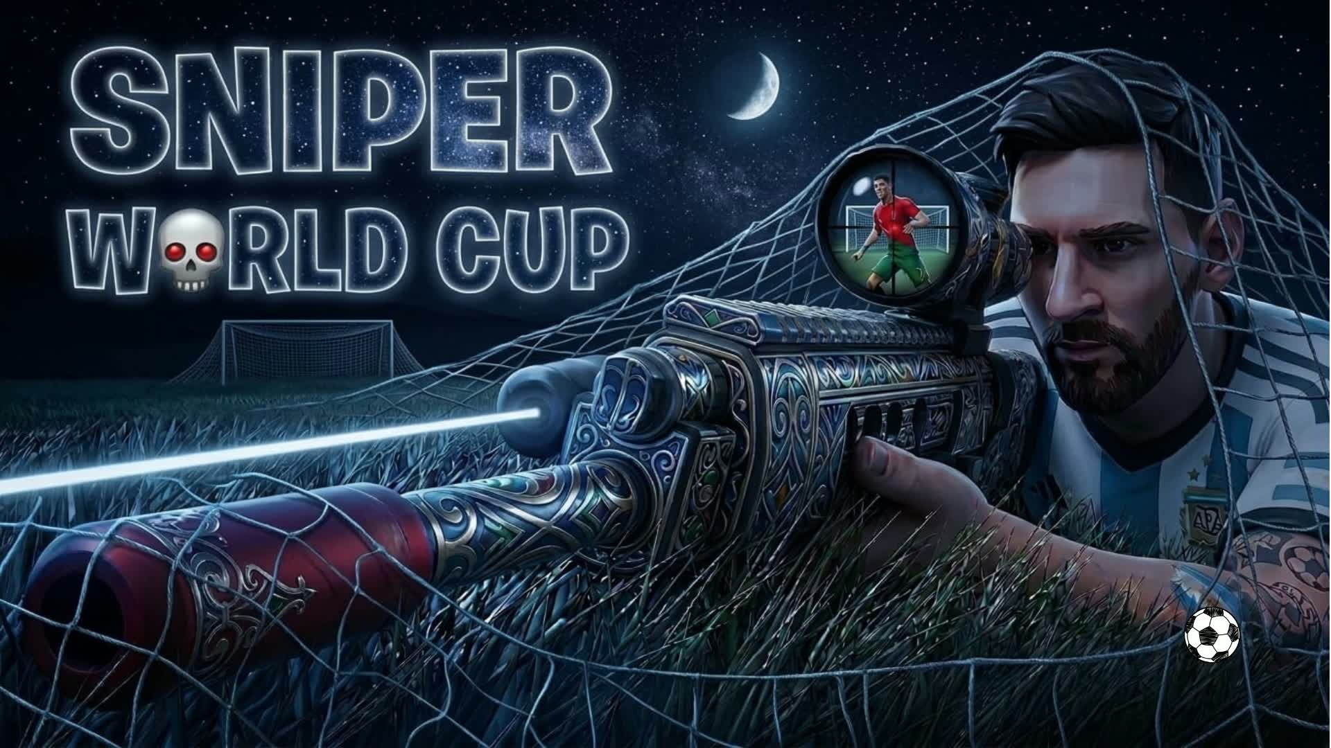 SNIPER WORLD CUP⚽