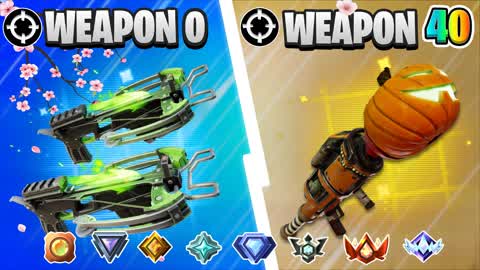 [UPDATE❗] 🌸SAKURA ISLAND🎯GUNGAME