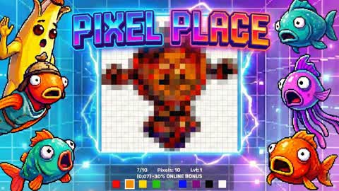 Pixel Place