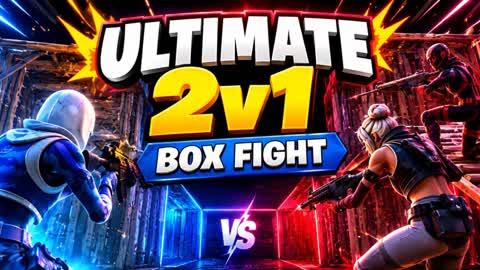 Ultimate Box Fight 2v1