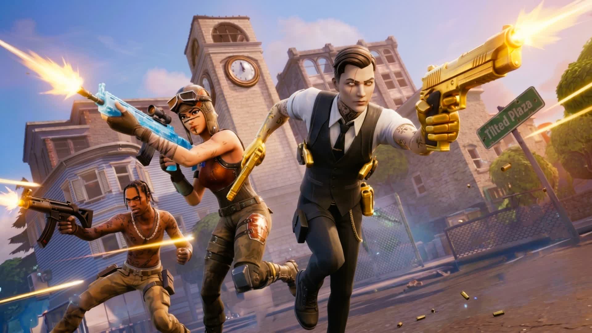 TILTED 1 CONTRA 1 RECARGADO