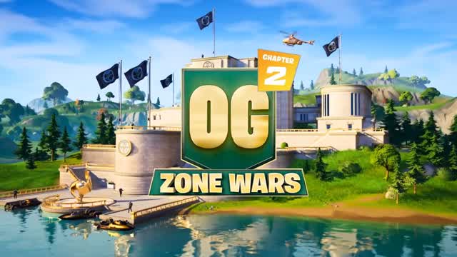 [OG] AGENCY ZONE WARS